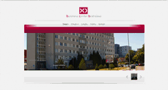Desktop Screenshot of bcb.sk